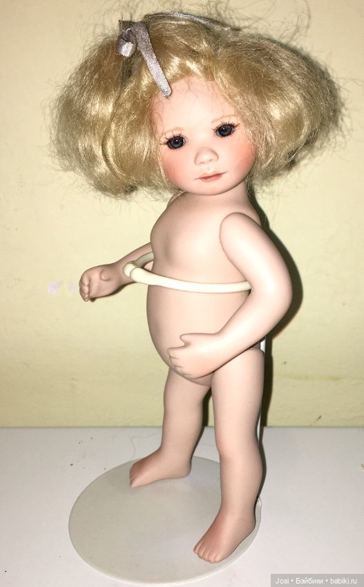 Крошечка Heidi от Gail McCardle (фото 9)