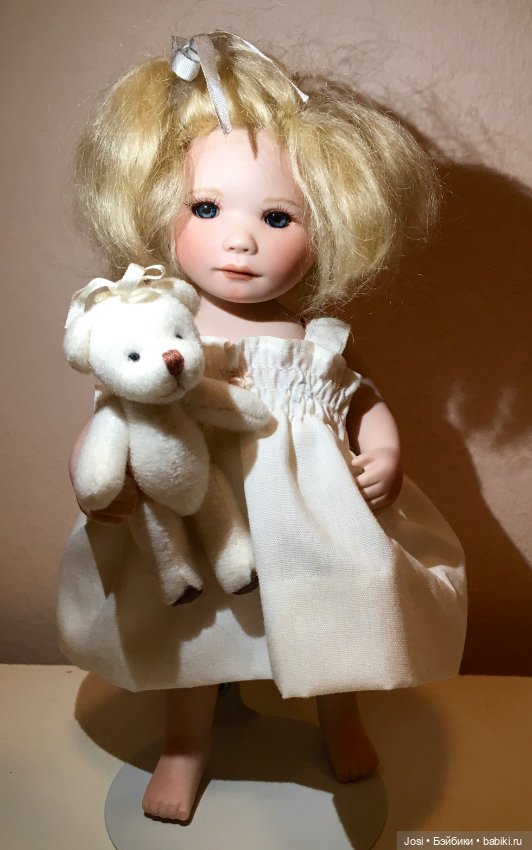 Крошечка Heidi от Gail McCardle (фото 3)