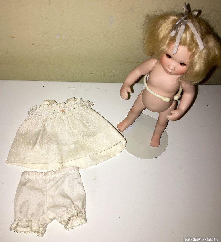 Крошечка Heidi от Gail McCardle (фото 10)