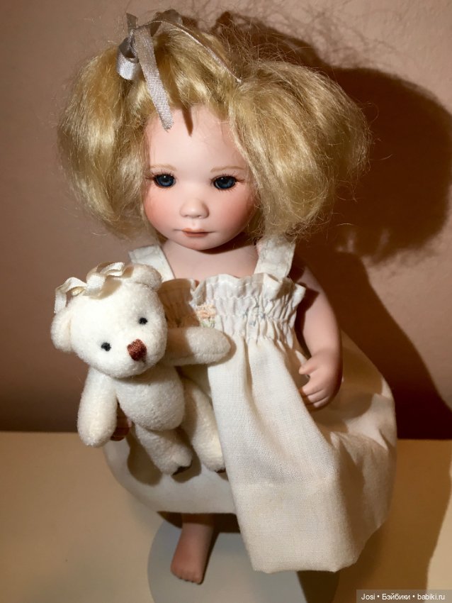 Крошечка Heidi от Gail McCardle (фото 4)