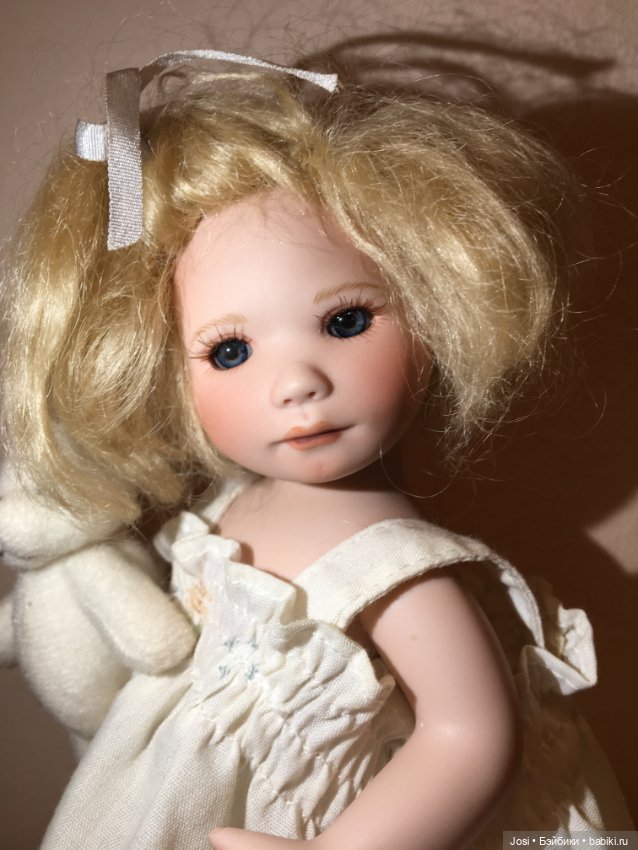 Крошечка Heidi от Gail McCardle (фото 2)