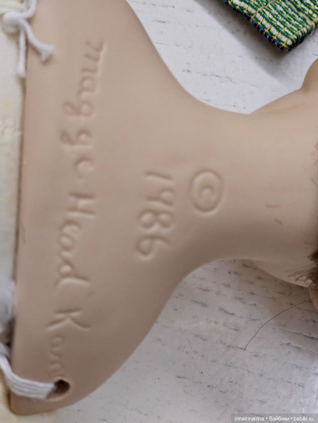 Том Сойер, фарфор — Фарфоровые куклы (фото 5)