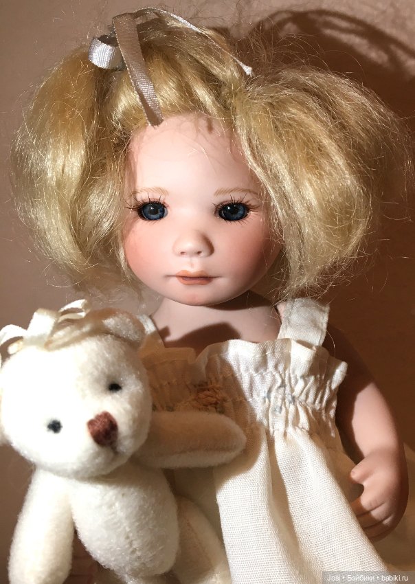 Крошечка Heidi от Gail McCardle (фото 6)