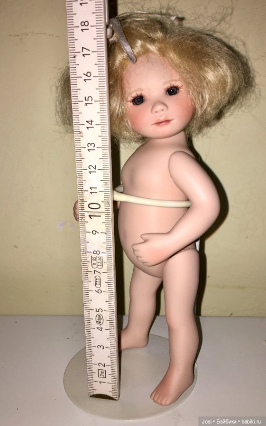 Крошечка Heidi от Gail McCardle