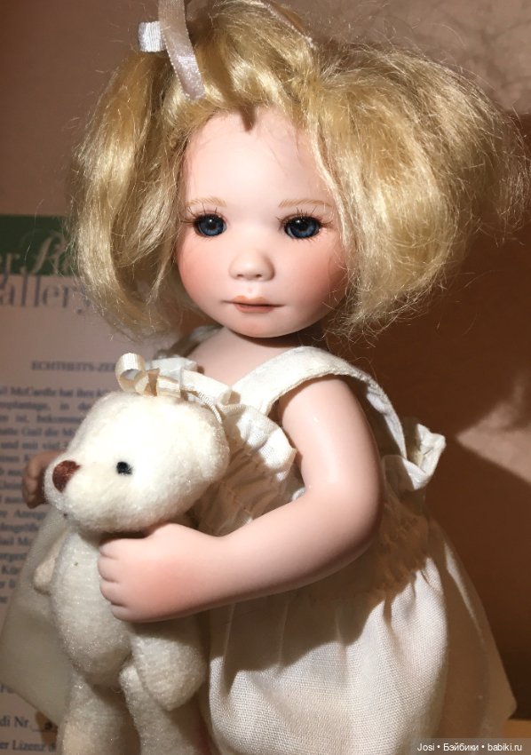 Крошечка Heidi от Gail McCardle