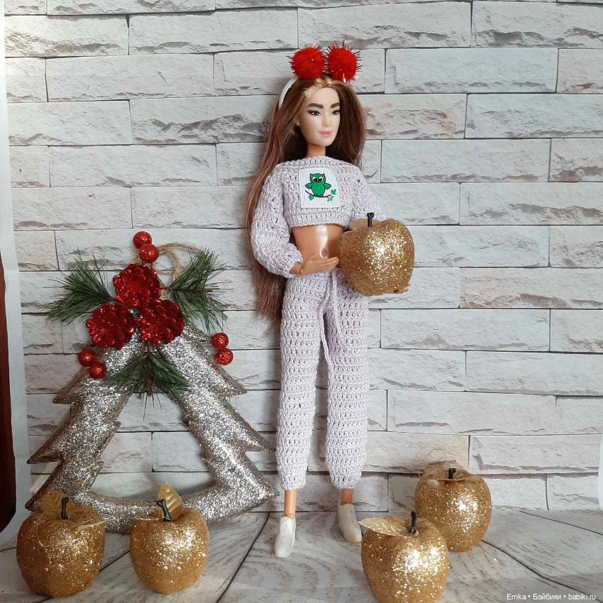 Одежда для барби (фото 2)