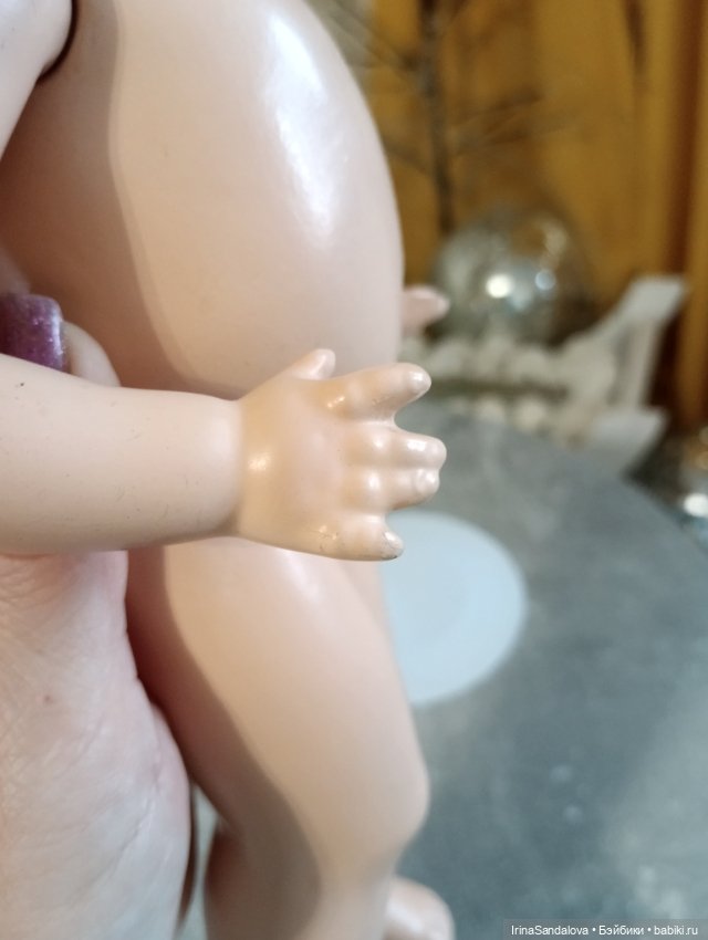 Пэтси оригинал — Винтажные куклы и игрушки детства (фото 9)