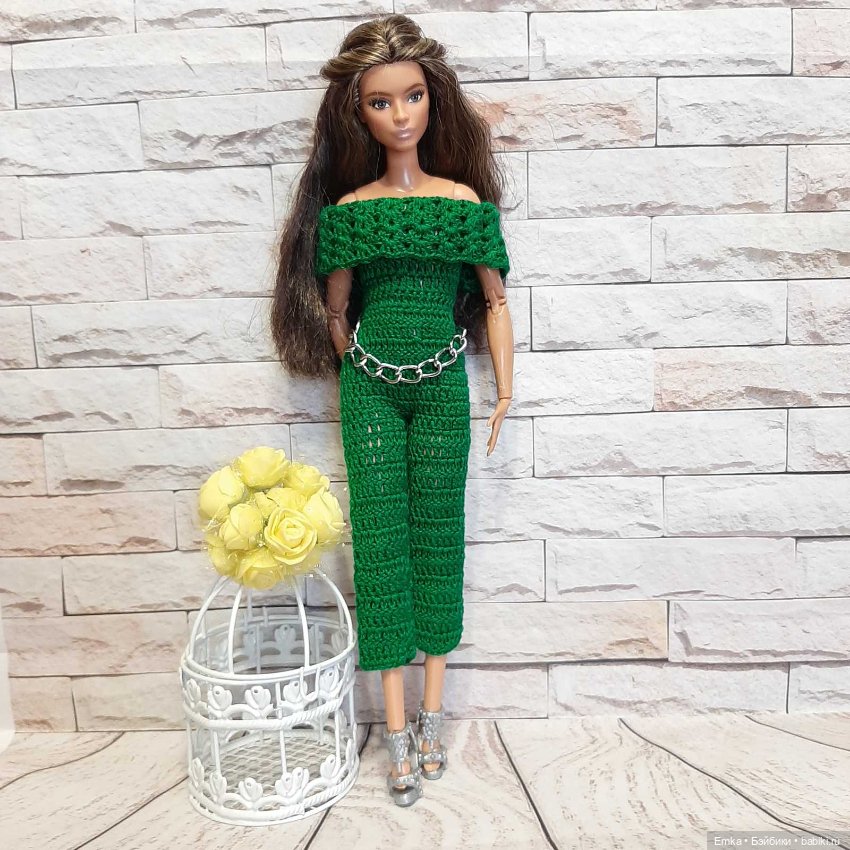 Одежда для барби (фото 4)