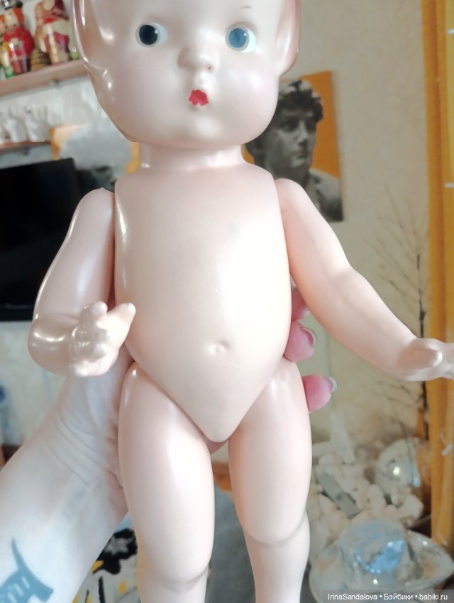 Пэтси оригинал — Винтажные куклы и игрушки детства