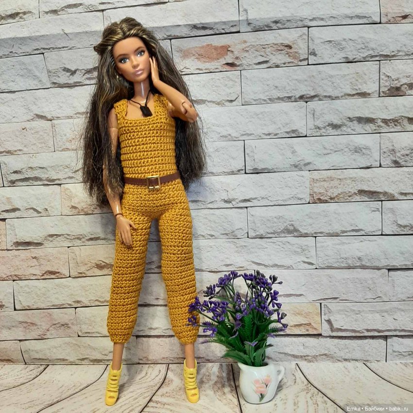 Одежда для барби (фото 5)
