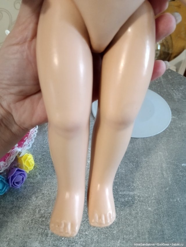 Пэтси оригинал — Винтажные куклы и игрушки детства (фото 10)