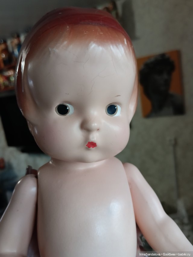 Пэтси оригинал — Винтажные куклы и игрушки детства