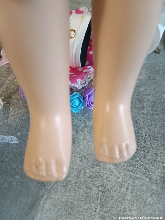 Пэтси оригинал — Винтажные куклы и игрушки детства (фото 7)