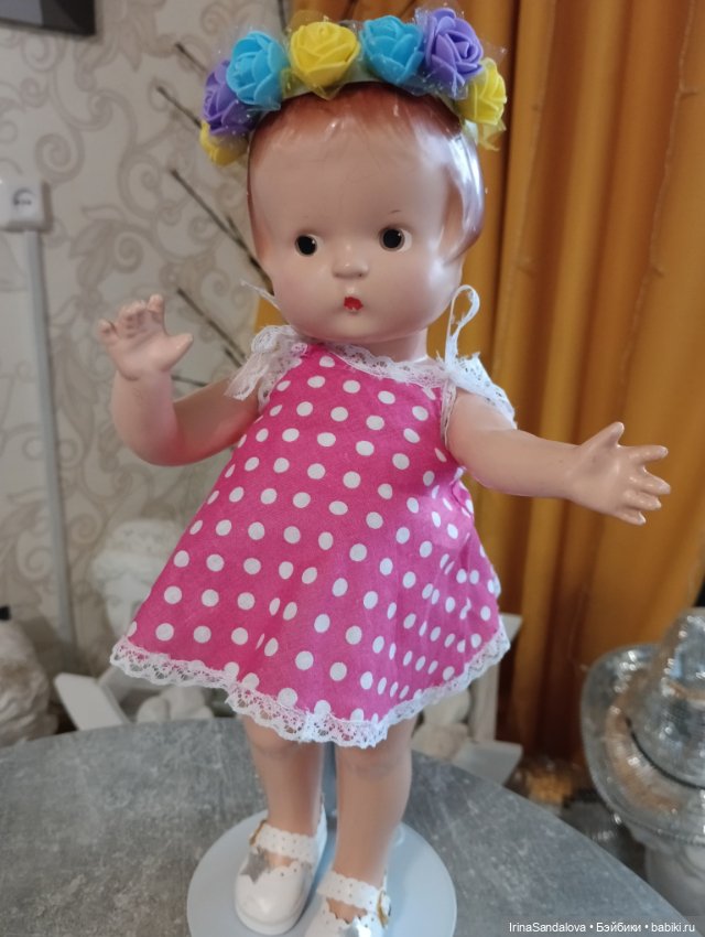 Пэтси оригинал — Винтажные куклы и игрушки детства