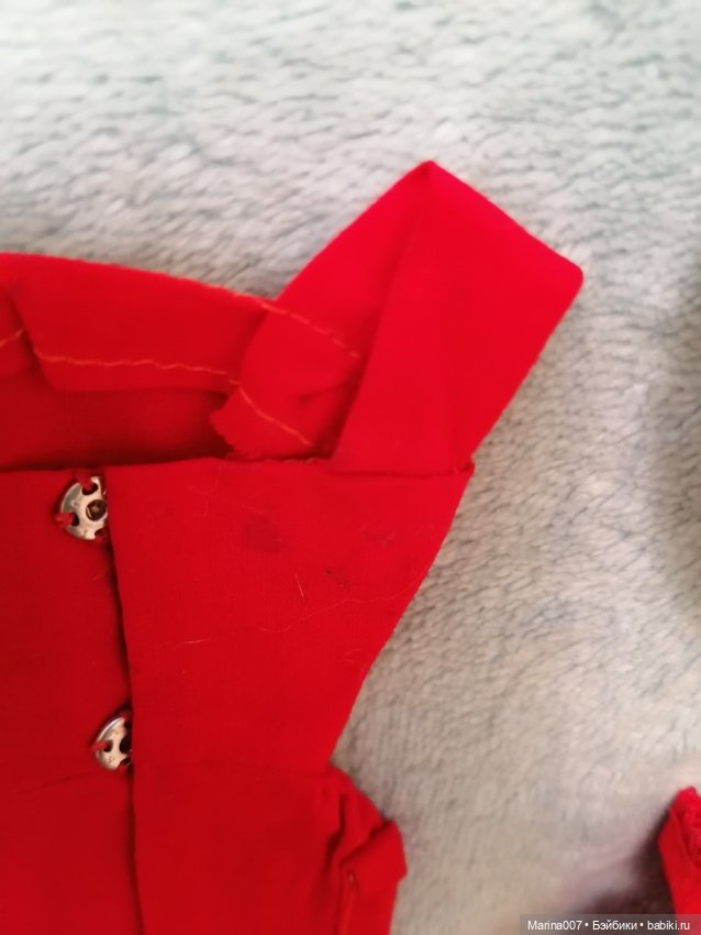 Лот винтажных аутфитов 60 годов для Кена, Барби и Скиппер