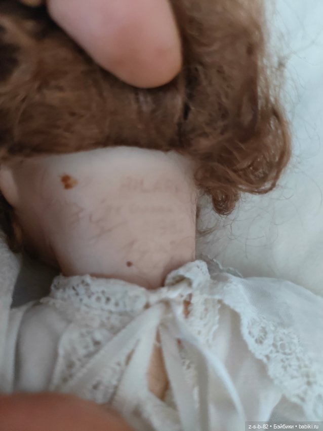 Реплика Хиллари от Dianna Effner на шарнирном теле (фото 7)