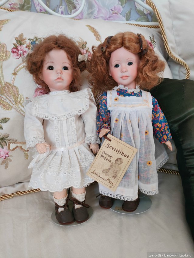 Реплика по молду Vera Scholz