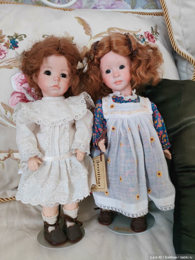 Реплика по молду Vera Scholz (фото 2)