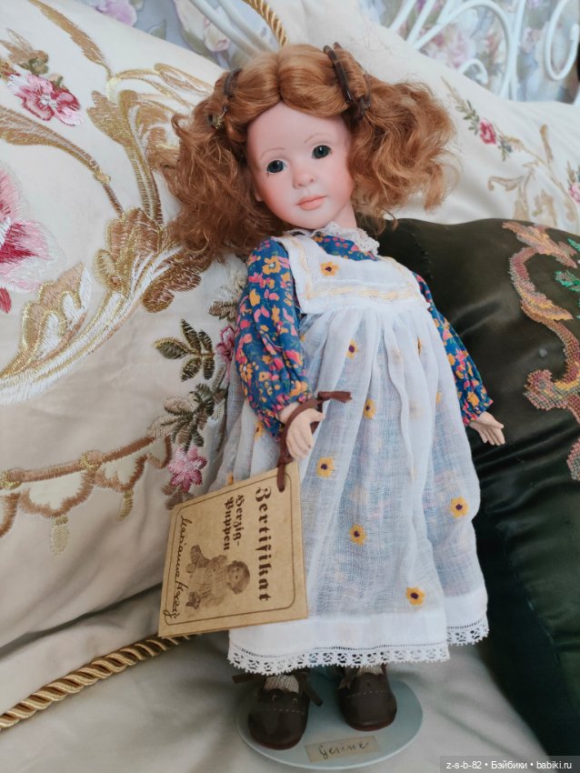 Реплика по молду Vera Scholz (фото 8)