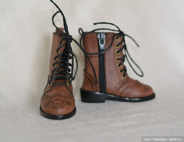 Продам обувь для MSD — Обувь для BJD (фото 4)