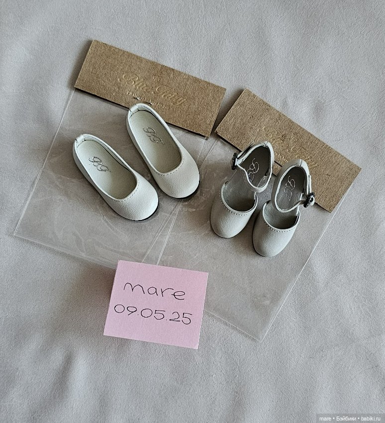Продам обувь для MSD — Обувь для BJD (фото 2)