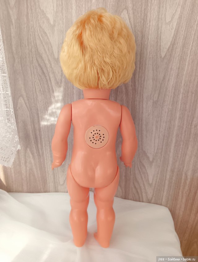 Кукла ГДР в полном родном аутфите и обуви (фото 2)