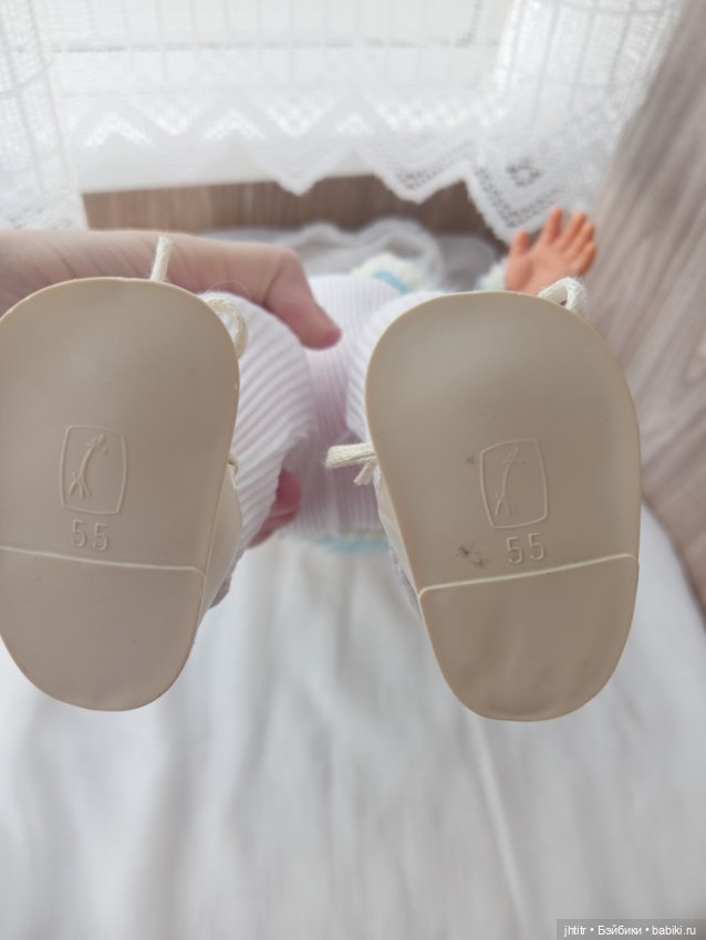 Кукла ГДР в полном родном аутфите и обуви (фото 8)