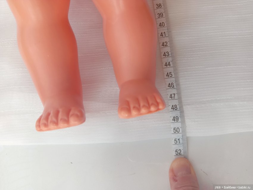 Кукла ГДР в полном родном аутфите и обуви (фото 3)