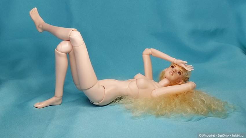 Рада (Альфа) Ot Mnogolet — Авторские куклы BJD (фото 2)