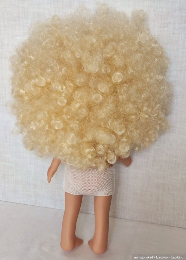 Кудряшка Мия от Nines d'Onil (фото 6)