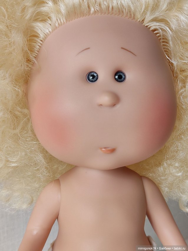 Кудряшка Мия от Nines d'Onil (фото 4)