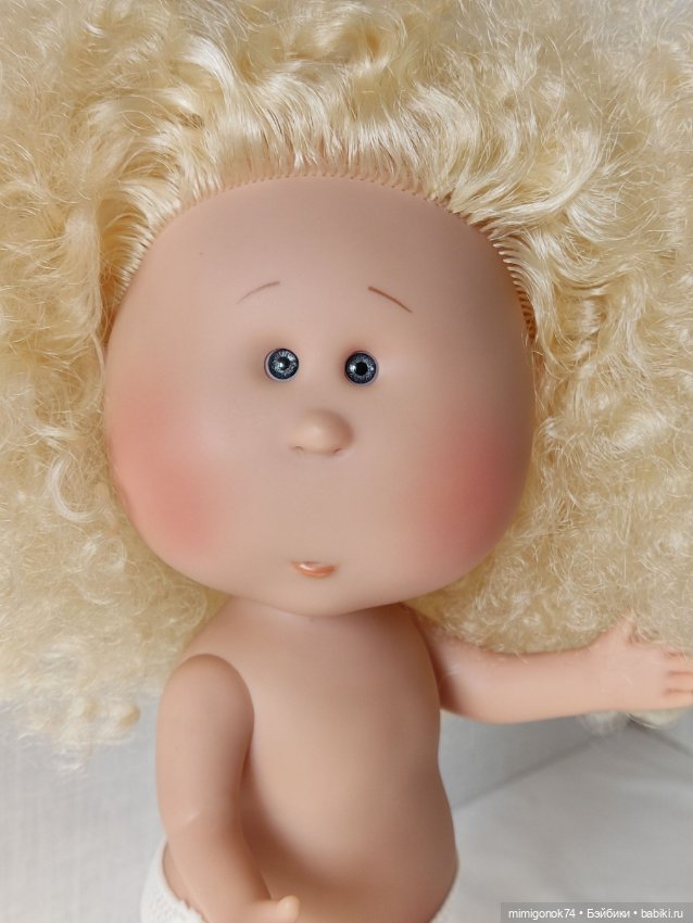 Кудряшка Мия от Nines d'Onil (фото 9)