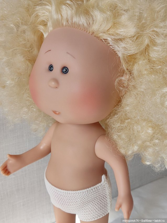 Кудряшка Мия от Nines d'Onil (фото 5)