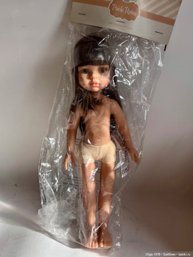 Кэрол 2017 год — Игровые куклы