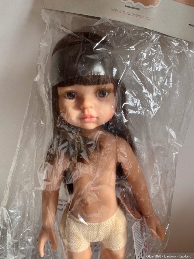 Кэрол 2017 год — Игровые куклы (фото 4)