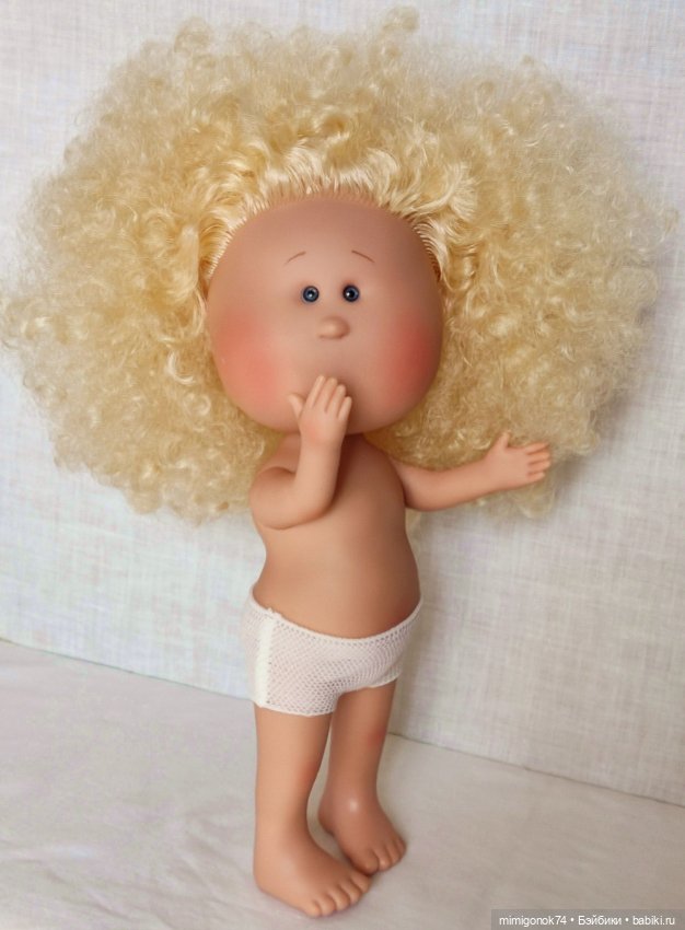 Кудряшка Мия от Nines d'Onil (фото 8)