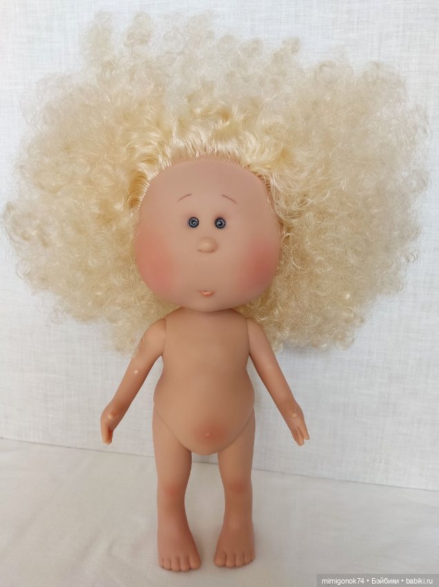 Кудряшка Мия от Nines d'Onil (фото 3)