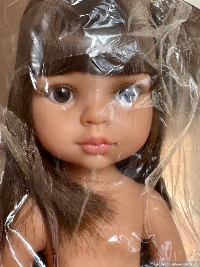 Кэрол 2017 год — Игровые куклы (фото 7)