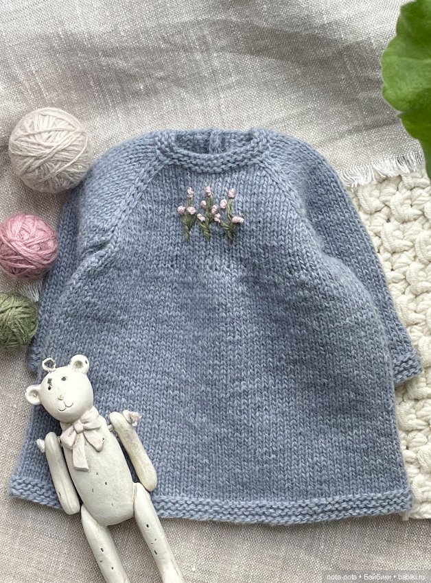 Описание. Платье на Паолу Рейна (фото 4)