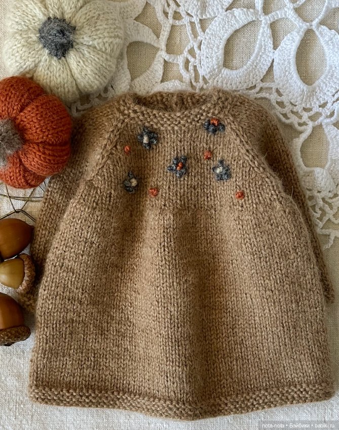 Описание. Платье на Паолу Рейна (фото 8)