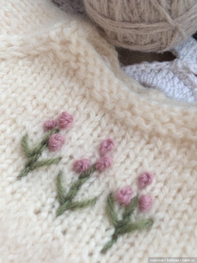 Описание. Платье на Паолу Рейна (фото 3)