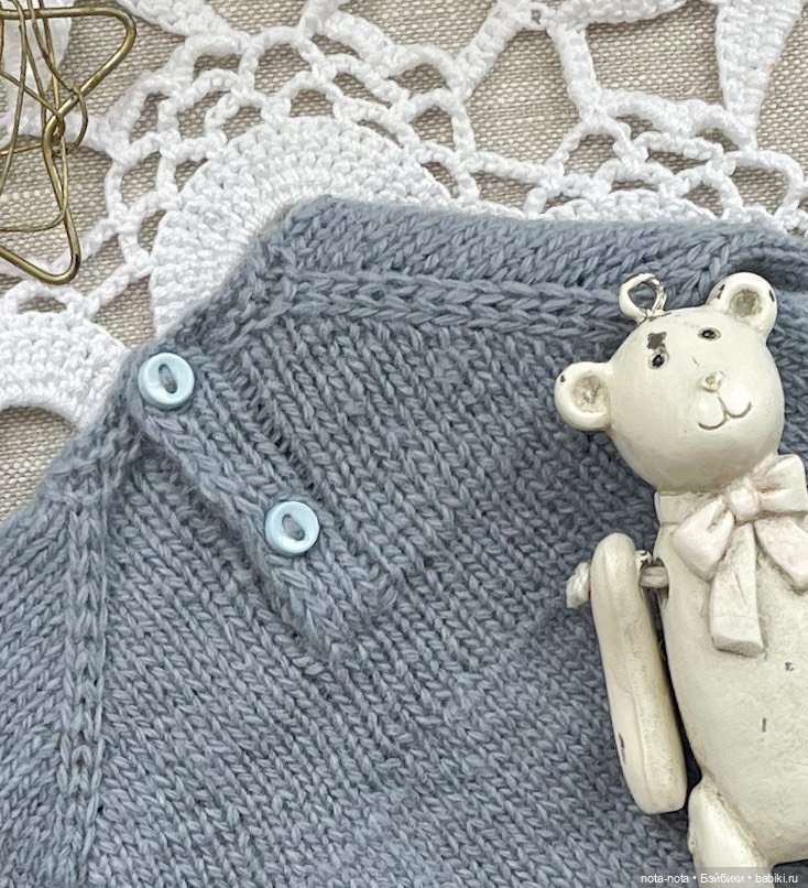 Описание. Платье на Паолу Рейна (фото 5)