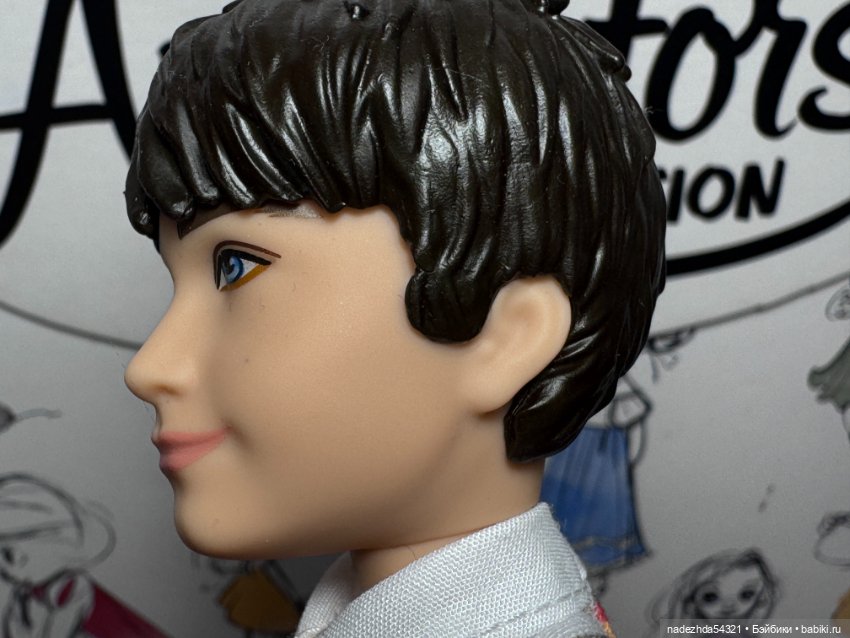 Гарри Поттер — Игровые куклы (фото 6)