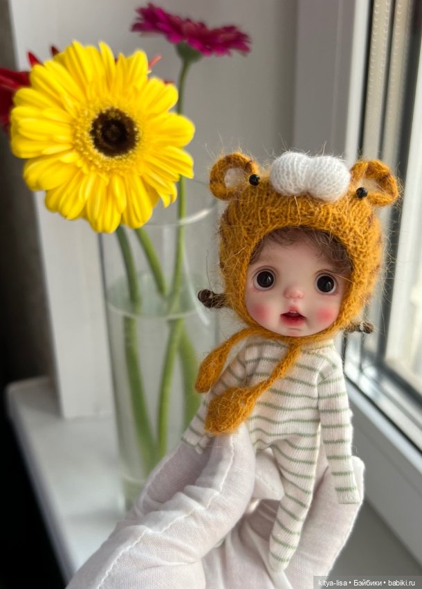 Продам малышку об11 от fdoll (фото 3)