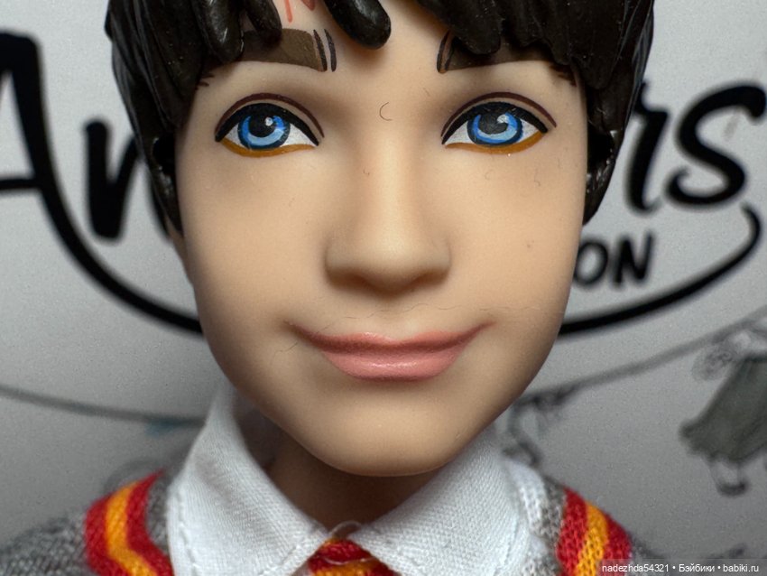 Гарри Поттер — Игровые куклы (фото 7)
