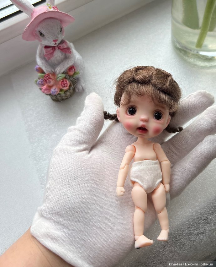 Продам малышку об11 от fdoll (фото 5)
