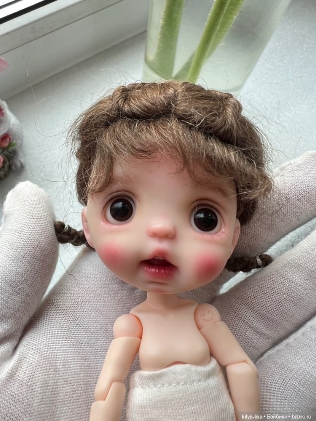 Продам малышку об11 от fdoll (фото 6)
