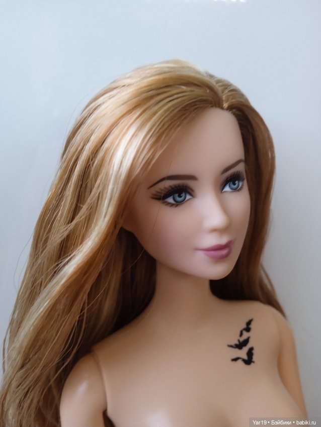 Кукла Трис Дивергент — Игровые куклы (фото 4)