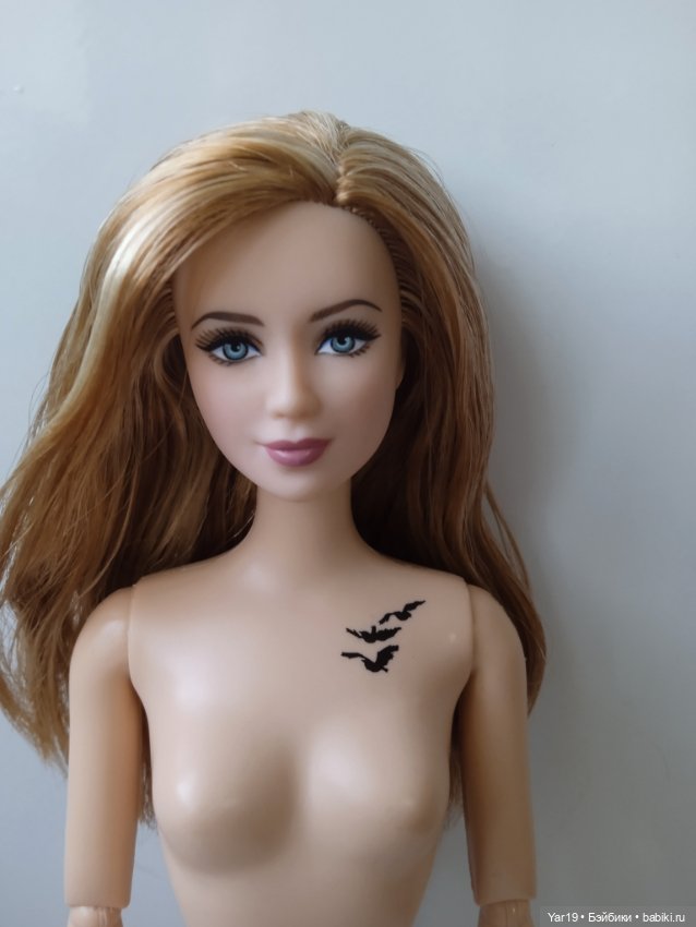 Кукла Трис Дивергент — Игровые куклы (фото 3)