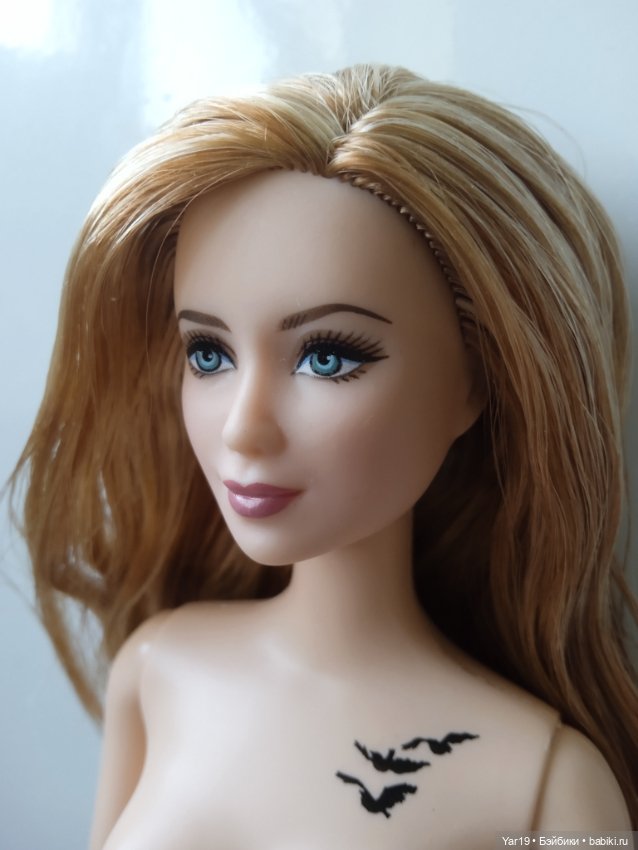 Кукла Трис Дивергент — Игровые куклы (фото 5)